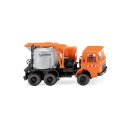 Wiking 068904 Kommunal - Gussasphaltkocher (MAN) 1:87