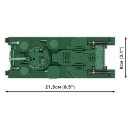 Cobi 2990 Vickers A1E1 Independent 887 Teile / 1 Figur