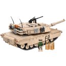 Cobi 2622 M1A2 Abrams Armed Forces Bausatz 975 Teile / 1 Figur