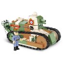 COBI 2991 Char leger Renault F 302 Teile 1 Figur Panzer...