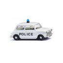 Wiking 022607 Polizei - Morris Mini-Minor 1:87