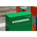 Faller 182004 20 Container EVERGREEN