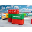 Faller 182051 20 Container, 5er-Set