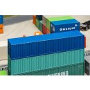 Faller 182102 40 Container, blau