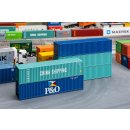Faller 182151 40 Container, 5er-Set