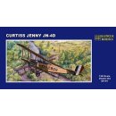 Glencoe 5119 1/48 Curtiss JN-4 Jenny