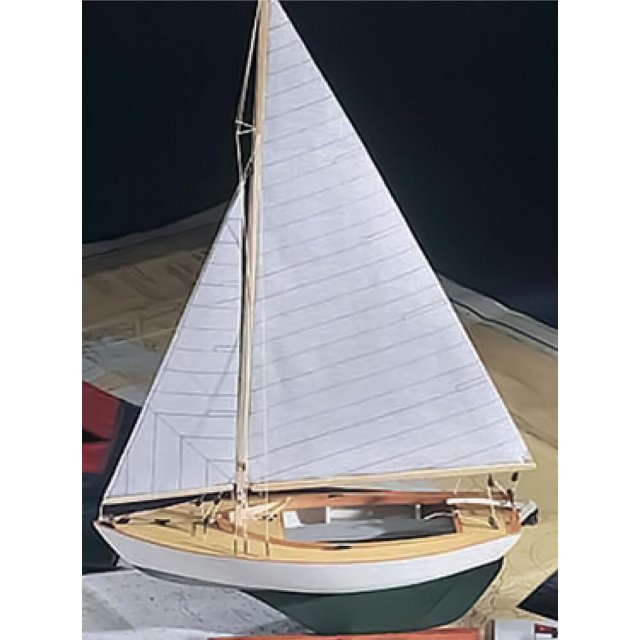 ModelExpo MID983 1/24 Sakonnet Segelboot