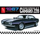 Round2 AMT1309/12 1/25 1967er Chevy Camaro Z28