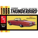 Round2 AMT1328/12 1/25 1966er Ford Thunderbird Hardtop