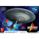 Round2 AMT1332M/12 1:1400 Star Trek USS Enterprise NCC...