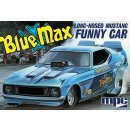 Round2 MPC930/12 1/25 Blue Max long nose Mustang