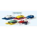 Preiser 10685 H0 Tretbootverleih