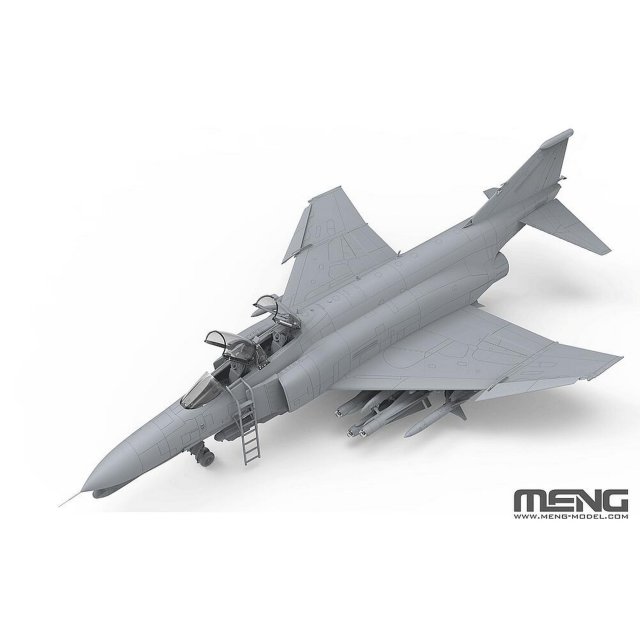 Meng Models LS-015 1/48 McDonnel Douglas F-4G Phantom II
