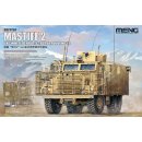 Meng Models SS-012 1/35 Mastiff 6x6