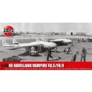 Airfix A06108 1/48 De Havilland Vampire FB.5/FB.9