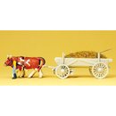 Preiser 30474 H0 Dungwagen