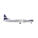 Herpa 572446 IL-18 LOT Polish Airlines