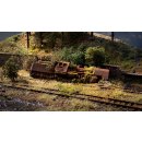 Noch  60763 Vergessener Ort “Lokomotive” H0