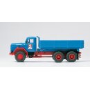 Preiser 31311 H0 Dreiseitenkipper "Baufirma Sc