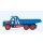 Preiser 31313 H0 Muldenkipper. Magirus F 230 D