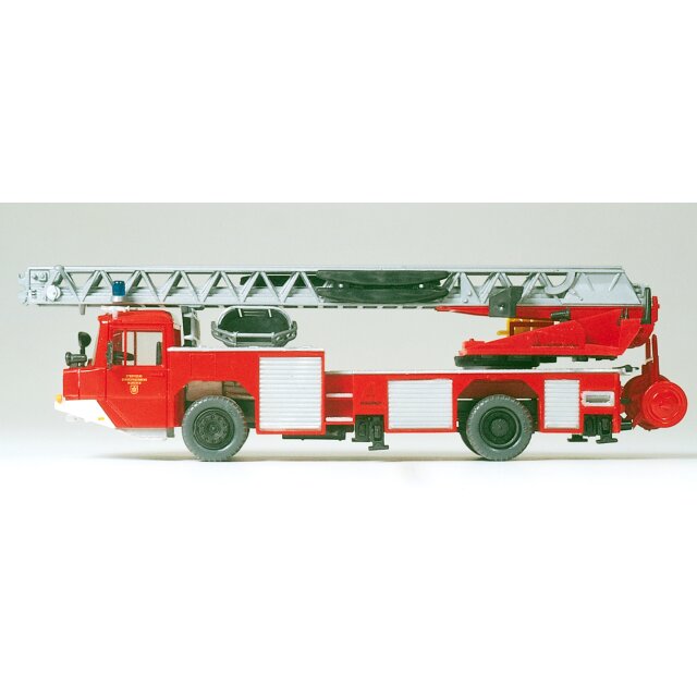Preiser 35012 H0 Magirus Drehleiter DLK 23-12