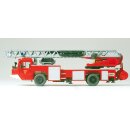 Preiser 35012 H0 Magirus Drehleiter DLK 23-12