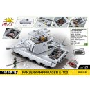 Cobi 2572 Panzerkampfwagen E-100 Bausatz 1511 Teile / 1...