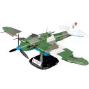 Cobi 5745 Iljushin IL-2M Schturmovik Bausatz 636 Teile 2 Figuren