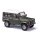 Busch 54302 Land Rover Def. 90 grün