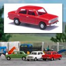 Busch 87001 Lada 1200 rot