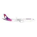 Herpa 537049 A321neo Hawaiian Airlines