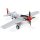Cobi 5847 Mustang P-51D TOP GUN MAVERICK