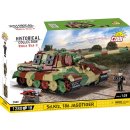 Cobi Panzer 2580 Sd.Kfz. 186 Jagdtiger Bausatz 1200 Teile...
