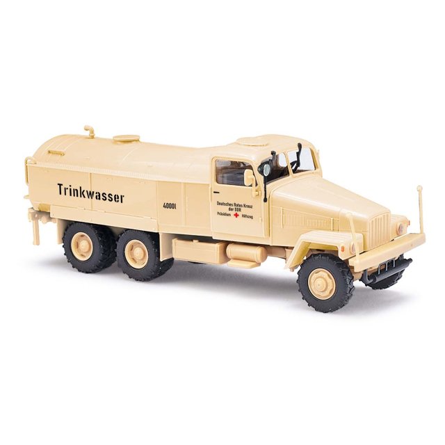 Busch 51554 IFA G5´60 Tankwagen, DRK