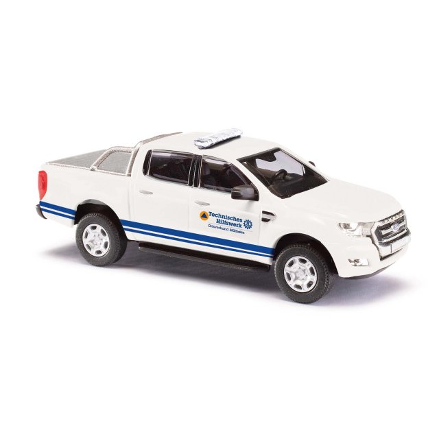 Busch 52839 Ford Ranger / Abdeckung, THW