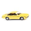 Wiking 023401 Opel Manta B - gelb 1:87