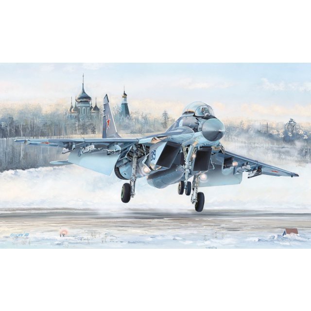 HobbyBoss 81786 1/48 MiG 29K