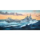 HobbyBoss 86517 1/350 USS Iowa, BB-61
