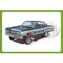 Round2 AMT1302/12 1/25 1965er Chevy Chevelle AW