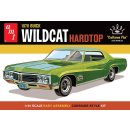 Round2 AMT1379/12 1/25 1970er Buick Wildcat Har