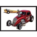 Round2 AMT1380/12 1/25 Fiat Double Dragster