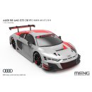 Meng Models CS-006 1/24 Audi R8 LMS GT3 2019