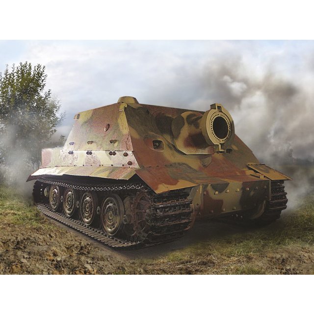 Zvzeda 6205 1/100 Sturmtiger Schweres Stu