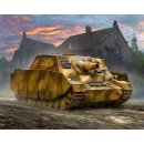 Zvzeda 6244 1/100 Sturmpanzer IV Brummbär