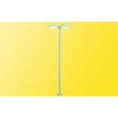 Viessmann 6084 H0 Mod.Bahnsteigl.dopp.LED weiß