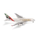 Herpa 537193 A380 Emirates - new colors