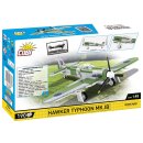 COBI 5864 - HISTORICAL COLLECTION "WWII" Hawker...