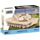 Cobi 3106 - 1/72 Historical Collection ABRAMS M1A2