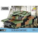 Cobi 3107 - 1/72 Historical Collection WWII K2 BLACK PANTHER