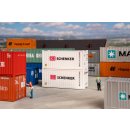Faller 182053 20 Container DB, 2er-Set H0